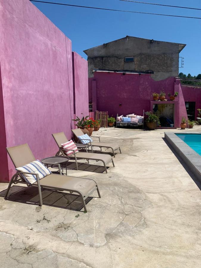 Гостьовий будинок Sao Miguel House , Casa Do Carvalhal Сантарен Екстер'єр фото