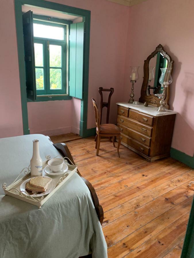 Гостьовий будинок Sao Miguel House , Casa Do Carvalhal Сантарен Екстер'єр фото