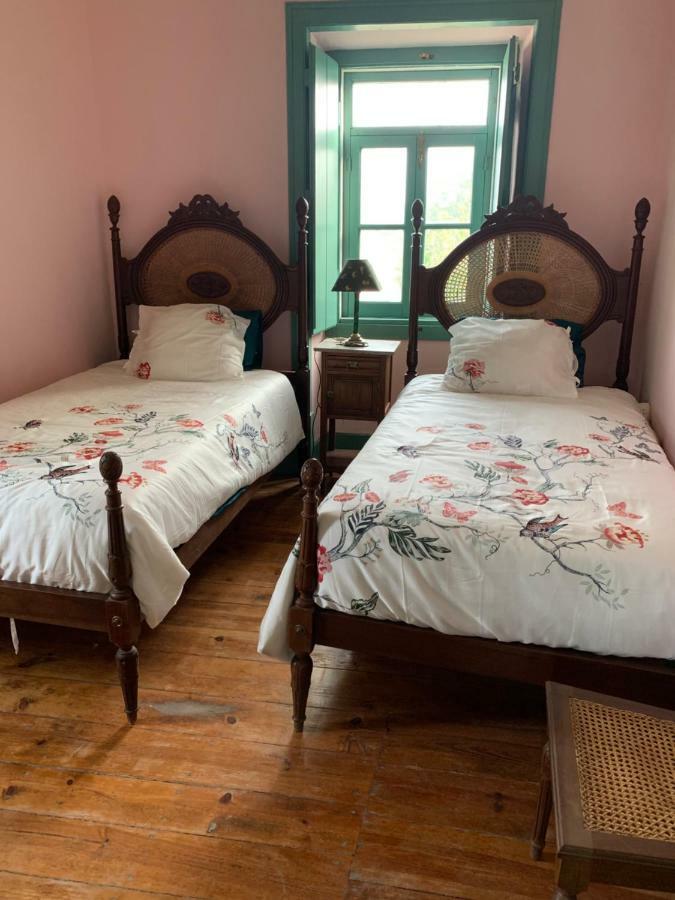 Гостьовий будинок Sao Miguel House , Casa Do Carvalhal Сантарен Екстер'єр фото