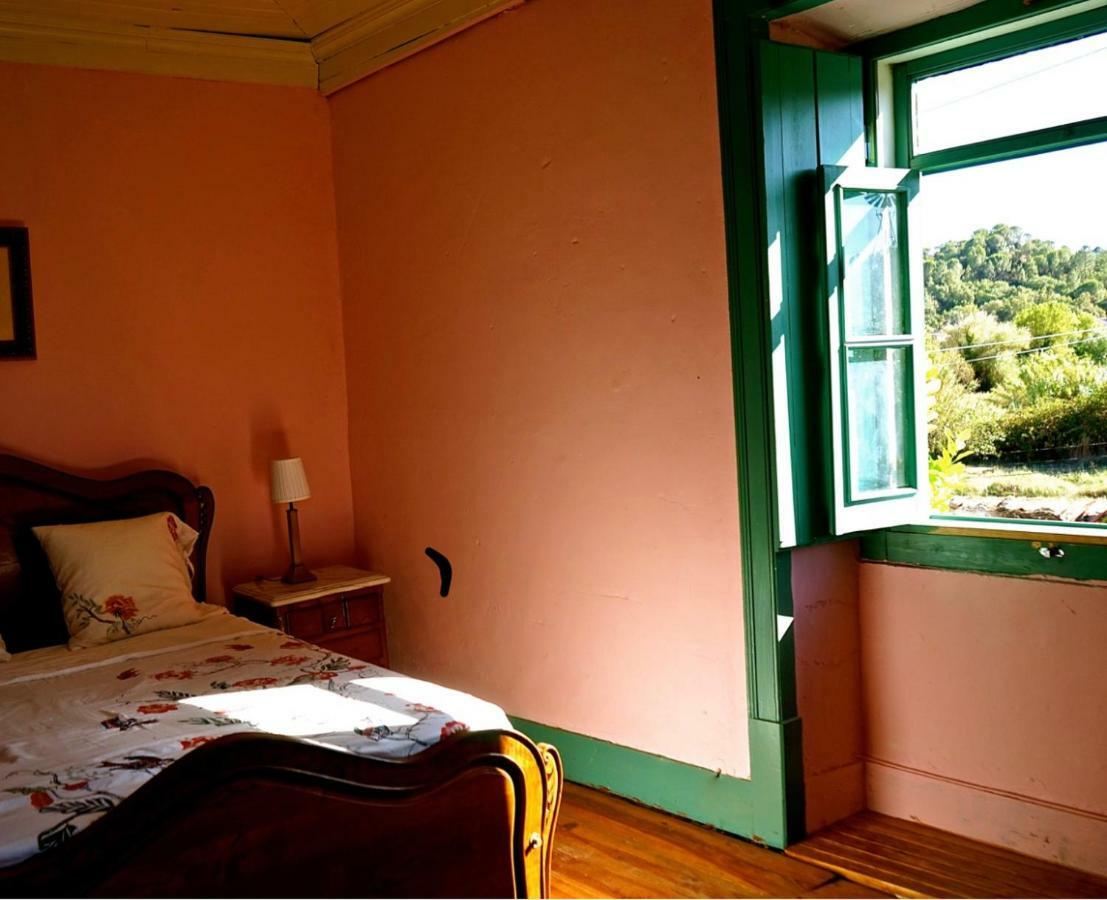 Гостьовий будинок Sao Miguel House , Casa Do Carvalhal Сантарен Екстер'єр фото