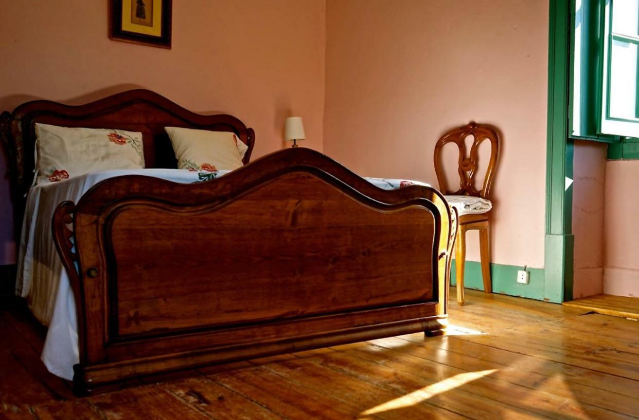 Гостьовий будинок Sao Miguel House , Casa Do Carvalhal Сантарен Екстер'єр фото