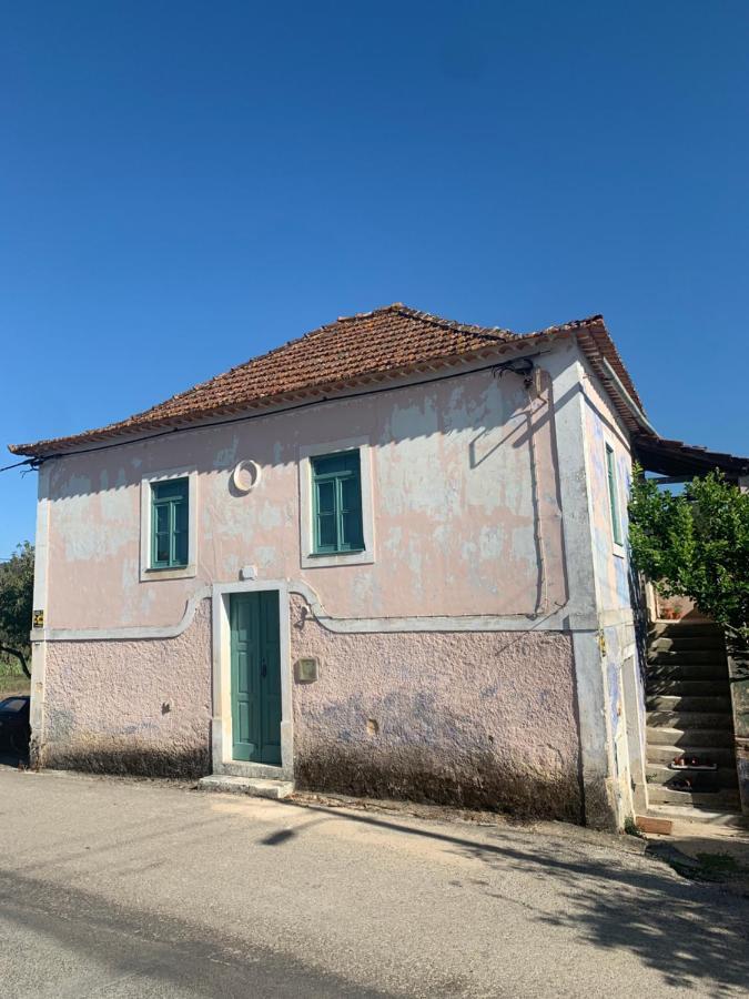 Гостьовий будинок Sao Miguel House , Casa Do Carvalhal Сантарен Екстер'єр фото